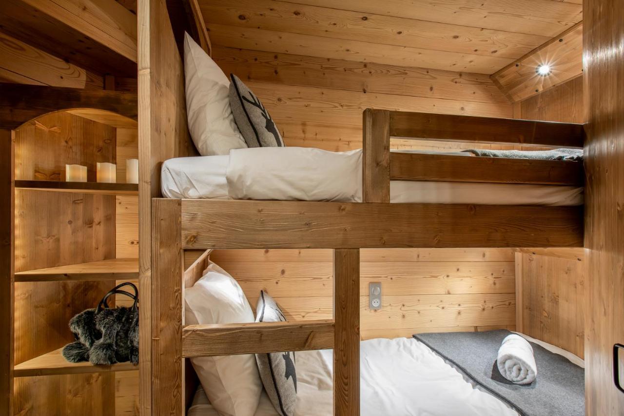 Val Thorens - Cosy Appartement Avec Vue Silveralp 224 Dış mekan fotoğraf