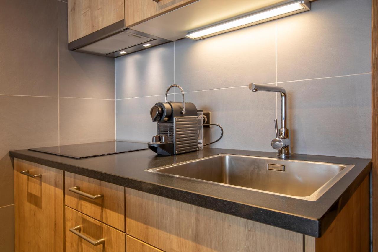Val Thorens - Cosy Appartement Avec Vue Silveralp 224 Dış mekan fotoğraf