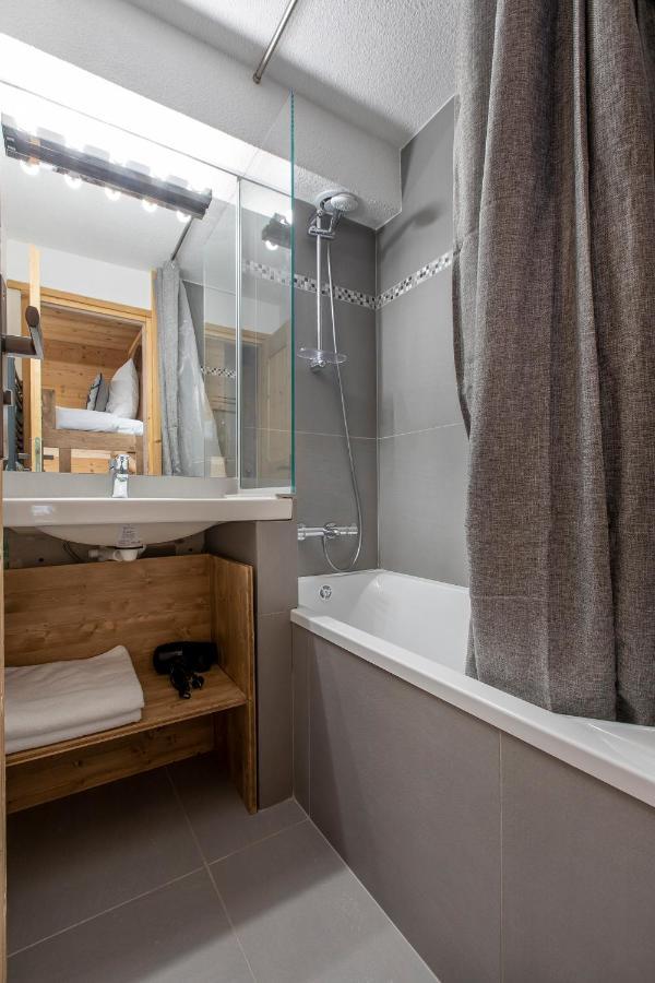 Val Thorens - Cosy Appartement Avec Vue Silveralp 224 Dış mekan fotoğraf