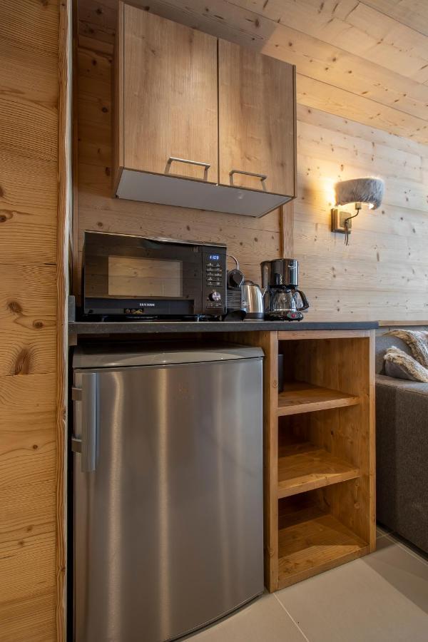 Val Thorens - Cosy Appartement Avec Vue Silveralp 224 Dış mekan fotoğraf