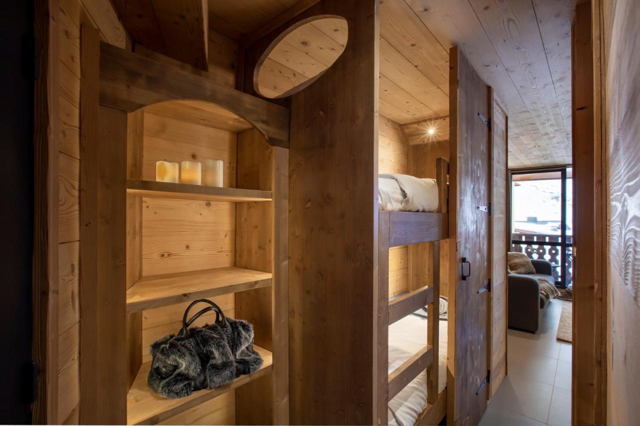 Val Thorens - Cosy Appartement Avec Vue Silveralp 224 Dış mekan fotoğraf