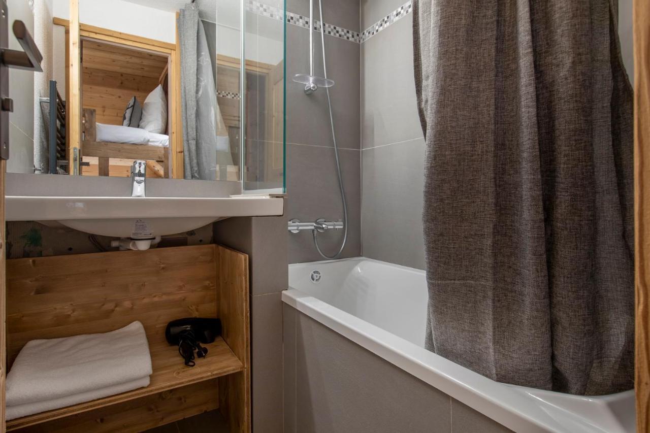 Val Thorens - Cosy Appartement Avec Vue Silveralp 224 Dış mekan fotoğraf