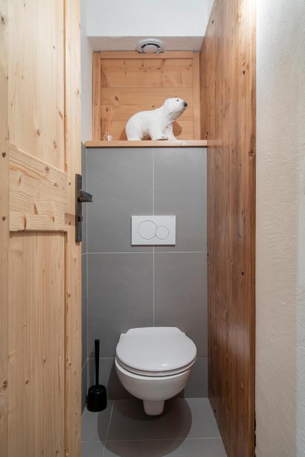 Val Thorens - Cosy Appartement Avec Vue Silveralp 224 Dış mekan fotoğraf